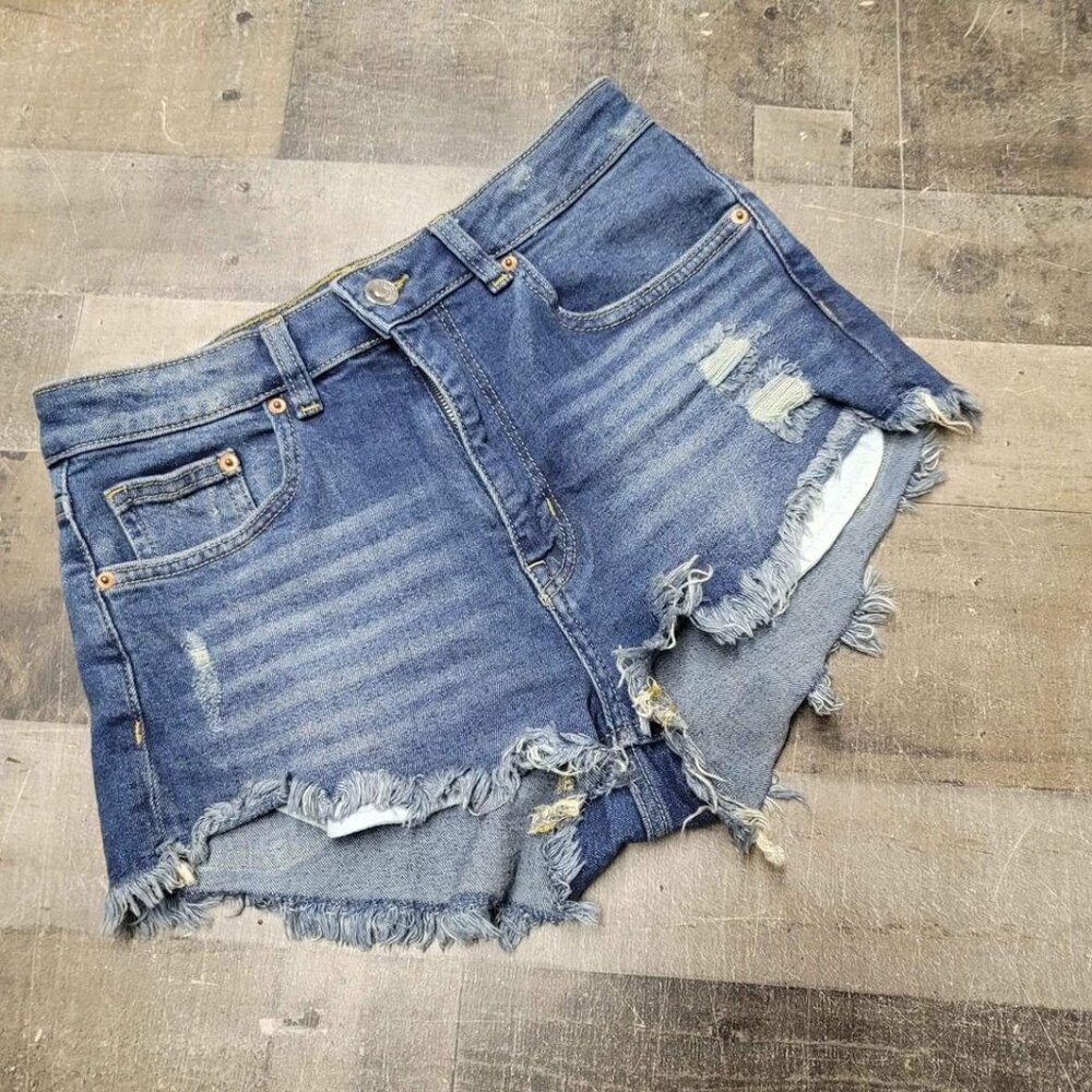 H&M Divided Jean Shorts